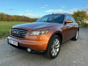 Infiniti fx35 Top Stav