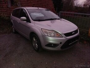 ford focus 1.8 tdci 85 kw  2009