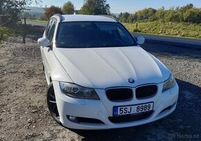 BMW E91 320 D