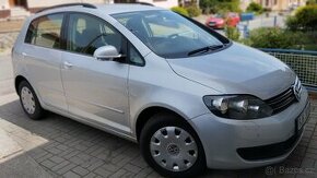 Prodám VW GOLF PLUS 1,6 TDI , pravidelně servisován