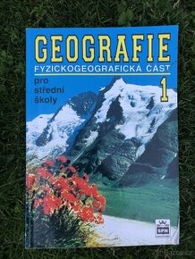 Geografie 1