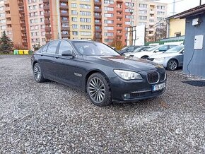 BMW F01,740D,225KW,xDrive,KOUPENO V ČR,R.V.2013