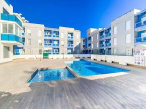 Moderní apartmán v centru Torrevieja,Španělsko