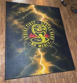 Koberec COBRA KAI 160x230 Nový