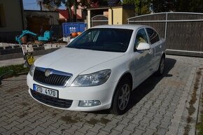 Škoda Octavia II 1.4TSI 90kW 10/12 digiklima ALU tempo