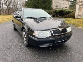 Škoda Octavia Tour 1.6 75kw rok 2005 nová STK super stav