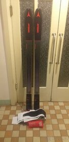 Prodám skialp lyže Atomic Backland 86 SL 172 cm - 1