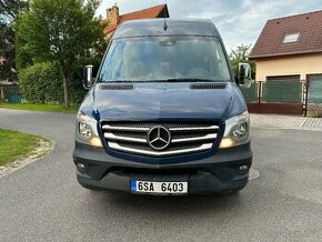 MERCEDES SPRINTER 316 CDI XXL 5 MÍST 120 kW