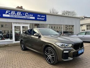 BMW  X6  xDrive 40 d M Sport