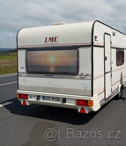 Karavan LMC Munsterland Luxus 490 pro 6 osob