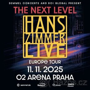 Hans Zimmer Live Praha