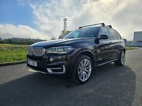 BMW X5 40d Xdrive-Individual-230kW-koup.ČR-DPH