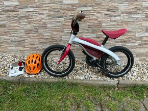 Dětské kolo/odrážedlo BMW Kidsbike