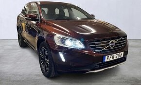 Volvo XC60 D4 AWD Classic Summum rok 2017