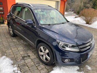 VW TIGUAN 2,0TDI 103KW HIGHLINE MODEL 2015 142TKM