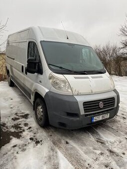 Fiat ducato 2.3jtd 88kw bez dpf