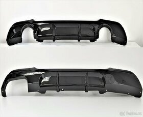 ABS performance difuzor na BMW 3 - E90/ E91/ E92/ E93