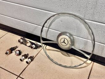 Mezikruží a vypínače Mercedes Benz 190 SL