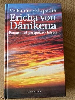 Velká encyklopedie Ericha von Dänikena - 1