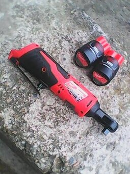 Milwaukee M12 2457-20 EU verze M12 IR-0 Aku račna 3/8 47Nm