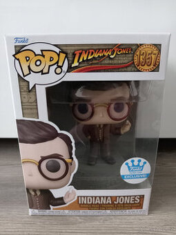 Funko Pop Indiana Jones (#1357)