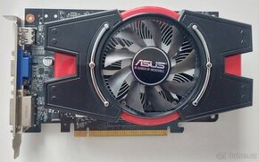 grafická karta ASUS GTX 650 1GB GDDR5