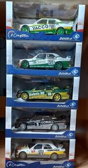 1:18 Mercedes 190 DTM Solido