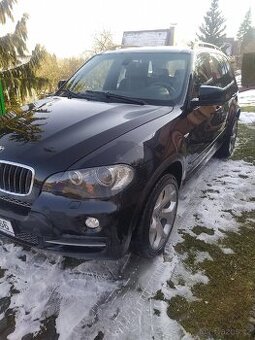 Prodám BMW X5 3,0D automat 173 kw