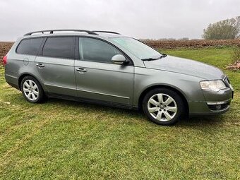 VW passat b6 variant 2.0 tdi 103kw