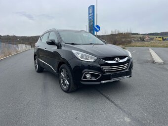 Hyundai IX 35 2,0 CRDI 4x4