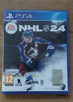 NHL 24 /CZ/ PS4 - 1