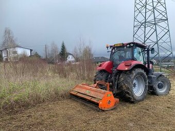 Mulčovač Agrimaster