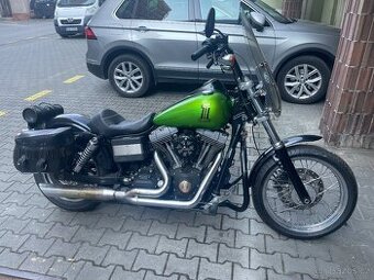 Harley Davidson FXDB Dyna Street Bob