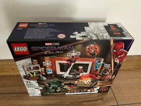 LEGO Spider-Man 76185 Spider-Man v dílná Sanctum - 1
