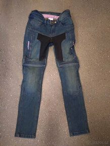 MBW - PIPPA dámské moto džíny, velikost 38