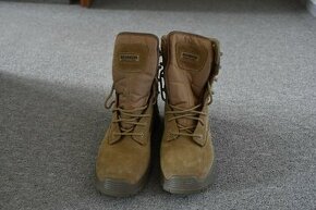 Prodám vojenské boty Bennon