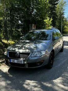 VW Passat b6 09/2008 Euro 5