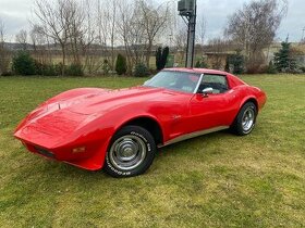 Chevrolet corvette C3