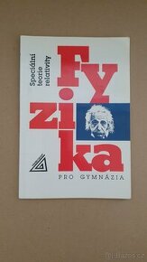 Fyzika pro gymnázia – Speciální teorie relativity