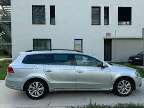 Volkswagen-Passat 2.0TDi Max výbava CZ Kombi