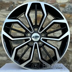 5x108 17 .. 5X108 R17 alu kola na Ford a Volvo - 1