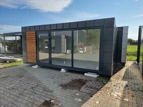 Mobil House | Obytné kontejnery | Kancelářské buňky