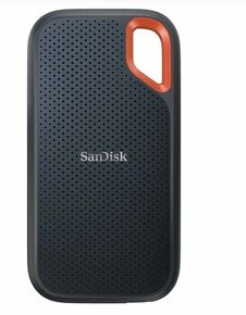 SanDisk Extreme Portable SSD V2 2TB