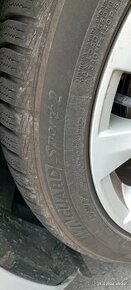 4ks 205/50R17   93V Nexen