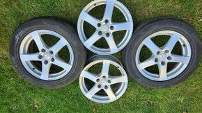 Ford volvo  alu R16     5x108 - 1