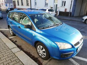 Ford Focus combi 1.6i 74kw.  STK 1/26 - 1