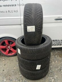 Zimní pneu 275 45 20 michelin