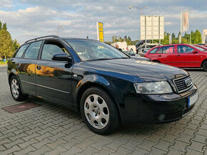 naftová Audi A4 Tdi 120kW 2003 automatická převodovka B6