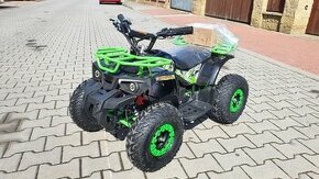 Dětská elektro čtyřkolka ATV MiniHunter 1000W 48V - 1