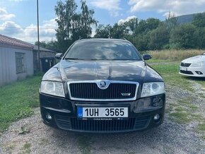 Škoda octavia 2 RS 2.0 TDI 125kw